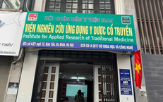 'Cẩm nang chăm sóc sức khoẻ gia đình' – Đưa tinh hoa Y học cổ truyền Việt Nam đến gần hơn với cộng đồng