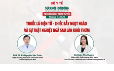 Truyền hình trực tuyến: Chiếc bẫy ngọt ngào và sự thật nghiệt ngã sau làn khói thơm