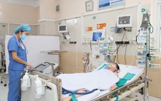 Bé trai 12 tuổi đuối nước nguy kịch, thoát cửa tử nhờ 'thời gian vàng'