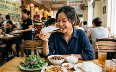 5 thói quen của những người ăn nhiều nhưng không lo tăng cân