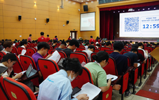 Mở rộng quy mô cuộc thi sinh lý học ra toàn miền Bắc