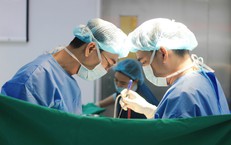 Vinmec Phú Quốc bóc tách khối u buồng trứng lớn trong 3 giờ, bệnh nhân xuất viện sau 48 giờ