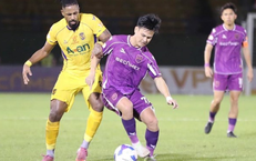 Cuộc đua trụ hạng V-League: Becamex TP Hồ Chí Minh lâm nguy