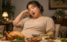 Vì sao vừa ăn xong đã buồn ngủ?