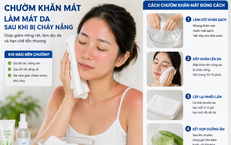 Nắng nóng đỉnh điểm, ra ngoài 10 phút đã rát da, chuyên gia hướng dẫn cách bảo vệ da khỏi cháy nắng