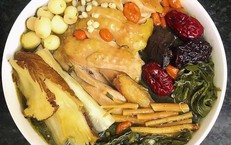 Món ăn - bài thuốc giúp phục hồi cơ thể trong ngày nắng nóng đỉnh điểm