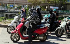 Hà Nội hôm nay có thể thiết lập kỷ lục về nhiệt độ nắng nóng