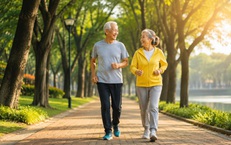 Mệt mỏi kinh niên sau tuổi 60: Không chỉ do tuổi già
