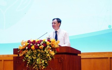 Thứ trưởng Bộ Y tế Nguyễn Tri Thức: Công nghệ phải trở thành 'đôi cánh' cho trẻ em phát triển