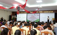 Chuyển đổi số để quản trị rủi ro an toàn thực phẩm từ gốc
