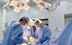 Vinmec Nha Trang trả lại 2 cm chân bị lệch cho nữ du khách Nga nhờ kỹ thuật thay khớp háng được 'may đo' bằng công nghệ in 3D