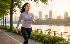 Tập thể dục buổi sáng có giúp đốt mỡ cả ngày?