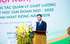 Quản lý chất lượng xét nghiệm là công cụ cốt lõi để cải tiến hệ thống y tế