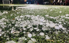 Những khu vực cần đề phòng mưa dông mạnh nhất từ chiều nay