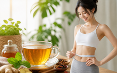 Trà giúp giảm cân như thế nào? Cách dùng hợp lý để kiểm soát cân nặng