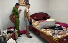 Mới ra tù lại bị bắt vì tội trộm cắp