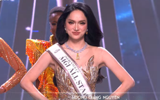 Hương Giang xuất sắc đoạt ngôi Á hậu 2 Miss Grand All Stars 2026