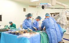 Vượt qua bất tương xứng, ghép tim thành công cho bệnh nhân suy tim giai đoạn cuối