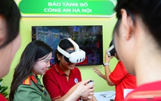Một ngày trải nghiệm 'Tổ quốc bình yên' giữa lòng Thủ đô