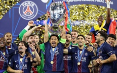 PSG bảo vệ thành công ngôi vương Champions League sau loạt đấu súng nghẹt thở