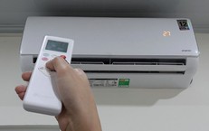 Giải pháp giúp điều hòa tiết kiệm tới 30% điện năng trong ngày nắng nóng