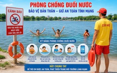 Quảng Ninh siết chặt thể thao mạo hiểm, phòng chống đuối nước dịp hè