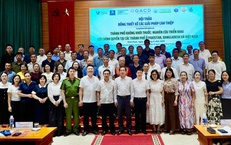 Chuyển đổi hành vi xã hội để thực thi hiệu quả mô hình thành phố không khói thuốc
