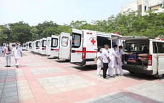 Cấp cứu ngoại viện mới đáp ứng dưới 10% nhu cầu, Bộ Y tế đề xuất 'cải tổ' toàn diện
