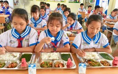 Thực đơn dinh dưỡng hợp lý tác động thế nào đến sức khỏe và tầm vóc của trẻ?