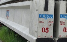 Xử phạt Công ty Cổ phần Beton 6 vì vi phạm chứng khoán