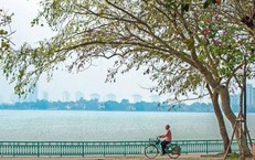 Miền Bắc giảm mưa, trưa chiều trời nắng