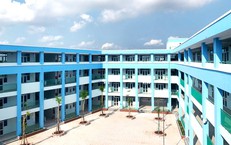 TPHCM phát động chiến dịch '150 ngày đêm hoàn thành 1.000 phòng học phục vụ năm học mới'