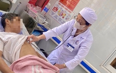 Nhiều người nhập viện sau khi ăn ve sầu, bác sĩ cảnh báo nguy cơ