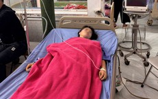 Cứu sống bệnh nhân chửa ngoài tử cung vỡ trong tình trạng nguy kịch