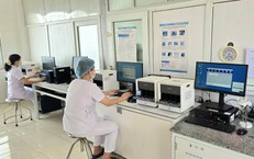 Bệnh viện Phổi Nghệ An làm chủ kỹ thuật xét nghiệm hiện đại, rút ngắn thời gian chẩn đoán và điều trị