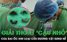 Đeo dị vật kim loại vào vùng kín, người đàn ông 38 tuổi gặp biến chứng nguy hiểm
