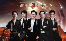 5 anh tài đầu tiên của 'Anh trai vượt ngàn chông gai' mùa 2 chính thức lộ diện