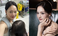Lan Phương giành được quyền nuôi con, chồng cũ cấp dưỡng 40 triệu đồng mỗi tháng