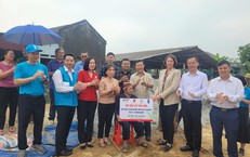 Hỗ trợ người dân Thái Nguyên ổn định cuộc sống sau thiên tai
