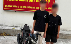 Con ruột rủ bạn phá két sắt, trộm gần 100 triệu đồng của gia đình