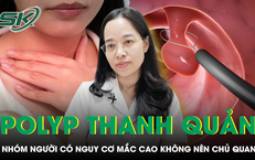 Những người có nguy cơ mắc polyp thanh quản cao tuyệt đối không thể chủ quan