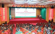 Nâng chuẩn chất lượng bệnh viện: Lấy an toàn người bệnh làm 'thước đo vàng'