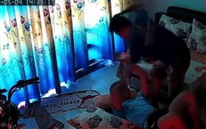 TPHCM: Phát hiện cha dượng bạo hành con riêng của vợ dã man