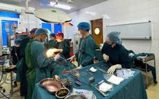 Sau bữa sáng, người đàn ông bất ngờ sốc mất máu vì căn bệnh cực hiếm