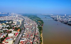 Hà Nội dự kiến sắp xếp, quy hoạch lại toàn bộ dân cư ngoài đê sông Hồng
