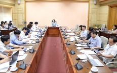 Tăng tính khả thi cho Luật Phòng bệnh bằng quy định báo cáo đồng bộ, đẩy mạnh chuyển đổi số trong giám sát dịch