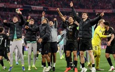 Loại Bayern, PSG 'đại chiến' Arsenal ở chung kết Champions League