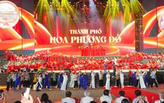 Bừng sáng Lễ hội Hoa Phượng Đỏ 2026