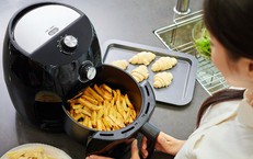 Lời khuyên dành cho những gia đình đang dùng nồi chiên không dầu