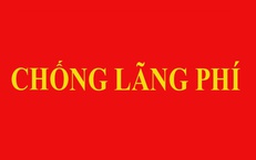 Cán bộ gây lãng phí trên 75 triệu đồng có thể bị thôi việc